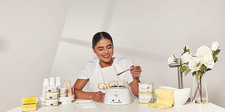Salon-Smooth Skin at Home